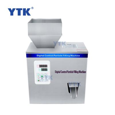 2-200g Flower Powder Dosing Machine Coffee Bean Dispenser Tea Bag Seeds Grain Sachet Powder Particle weighing Filling Machine