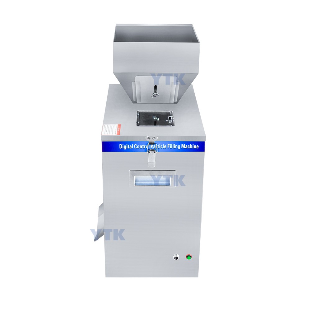 2-200g Flower Powder Dosing Machine Coffee Bean Dispenser Tea Bag Seeds Grain Sachet Powder Particle weighing Filling Machine