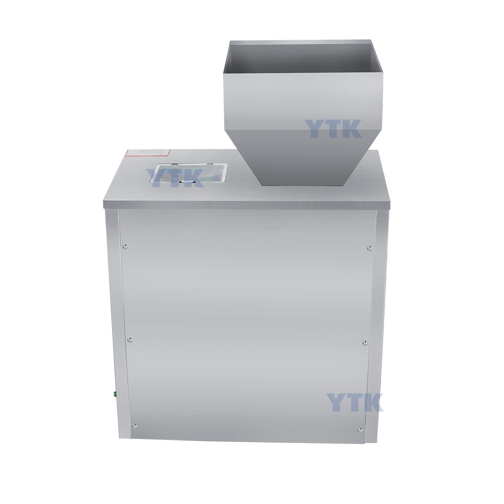2-200g Flower Powder Dosing Machine Coffee Bean Dispenser Tea Bag Seeds Grain Sachet Powder Particle weighing Filling Machine