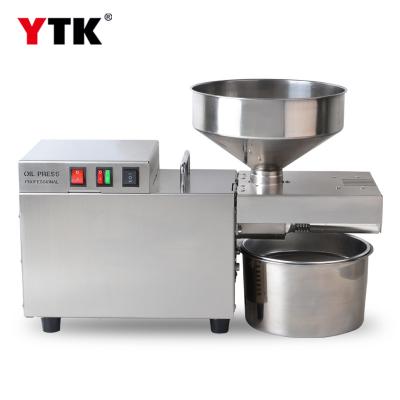2019 new stainless steel household oil press / commercial oil press wholesale
