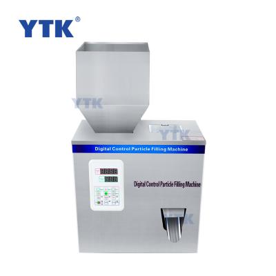 500G Automatic Granule Powder Filling Machine Tea Rice Flour Coffee Bean Quantitative Weighing Packing Machine