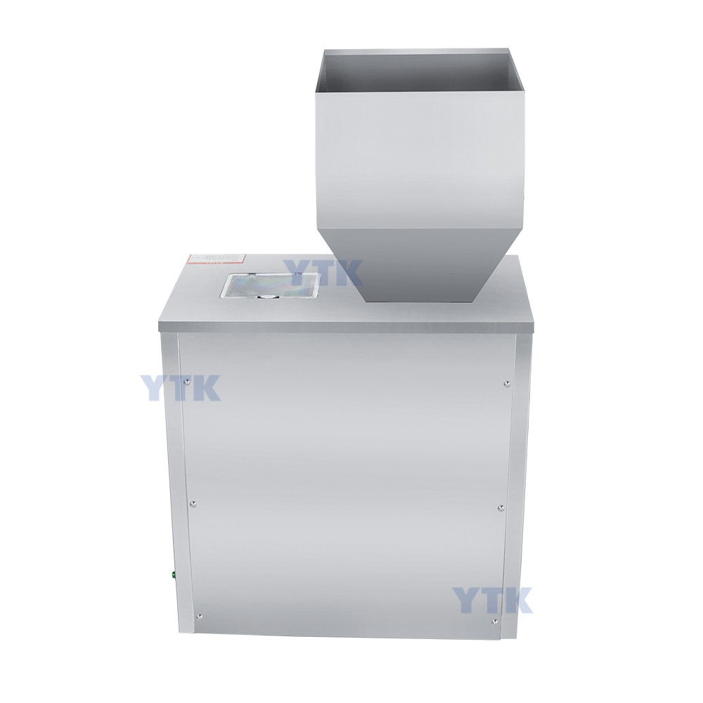 500G Automatic Granule Powder Filling Machine Tea Rice Flour Coffee Bean Quantitative Weighing Packing Machine
