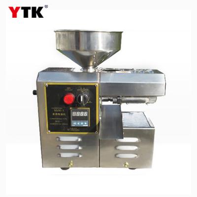 China Factory directly sale small home use oil press