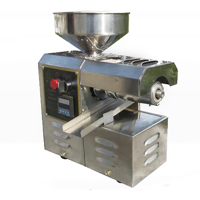 China Factory directly sale small home use oil press