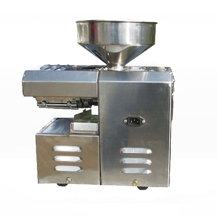 China Factory directly sale small home use oil press