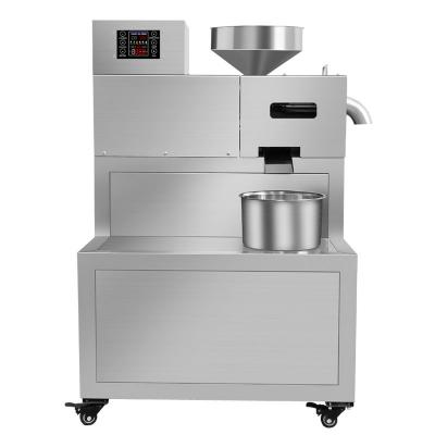 Commercial Mini Oil Press Machine/Sunflower Oil Press/Cold Press Oil Machine