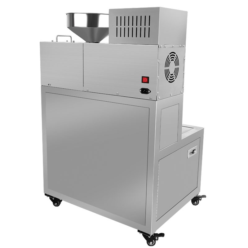 Commercial Mini Oil Press Machine/Sunflower Oil Press/Cold Press Oil Machine