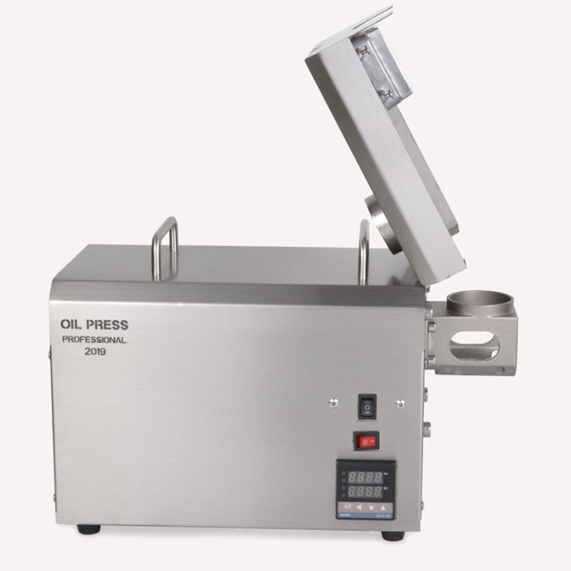 Export exclusively for automatic stainless steel oil press / small household oil press