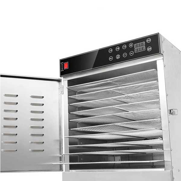 Factory price stainless steel dry for Sweet potato/fruit slice/mushroom/small medicinal food  