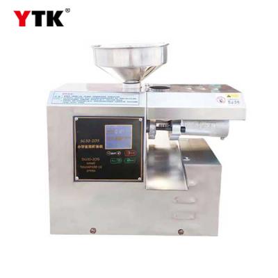 High quality automatic Household stainless steel oil press machine for Peanuts/Sesame/Flax/Almond/walnuts/Coconut