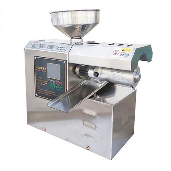 High quality automatic Household stainless steel oil press machine for Peanuts/Sesame/Flax/Almond/walnuts/Coconut
