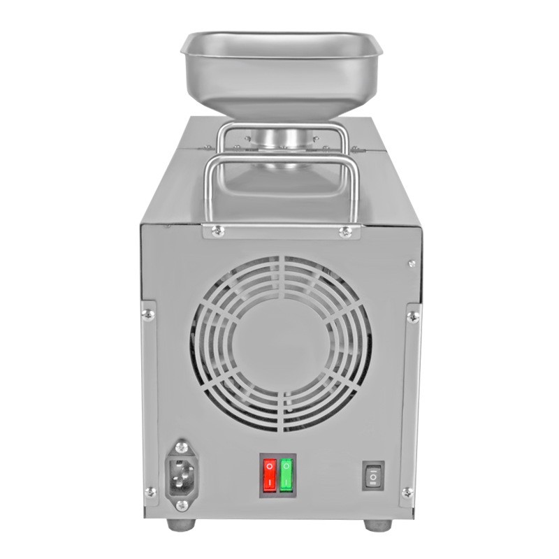 S6 Stainless Steel Oil Presser Automatic Home/Commercial peanut Oil Press Machine