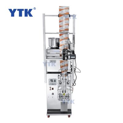 Small Automatic Package 3 side seal Tea Bag Packing Machine Powder Packaging Machine
