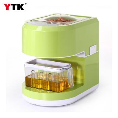 Wholesale automatic household oil press Small household oil press Export cross-border trade supply