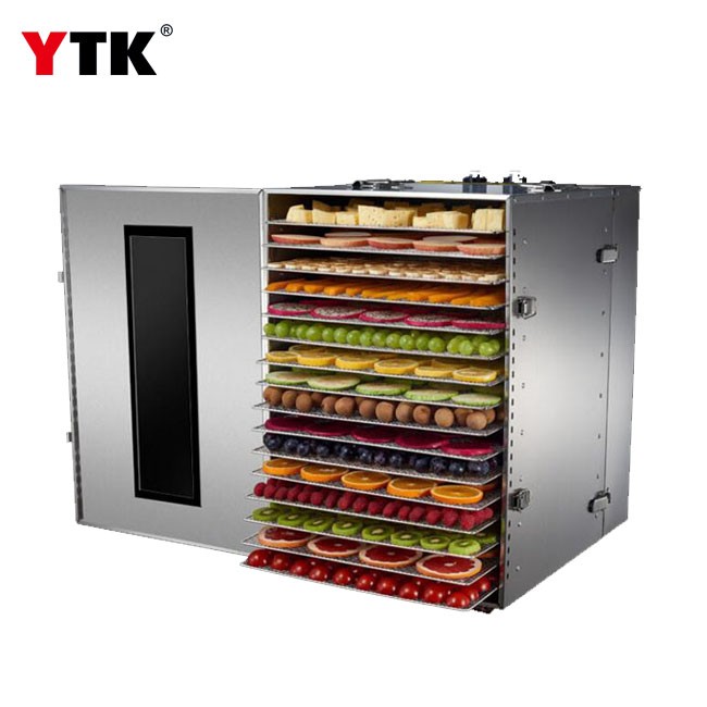 Commercial dried fruit machine fruit and vegetable dehydration food dryer food pet dryer home