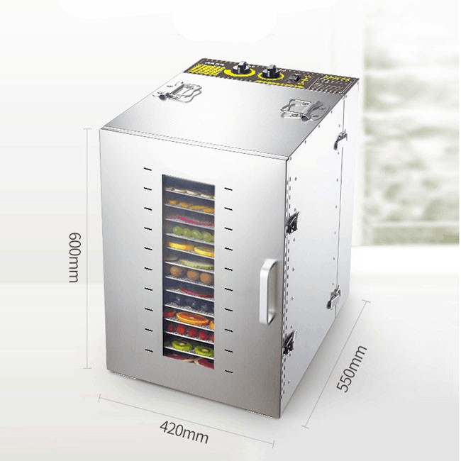 Commercial dried fruit machine fruit and vegetable dehydration food dryer food pet dryer home
