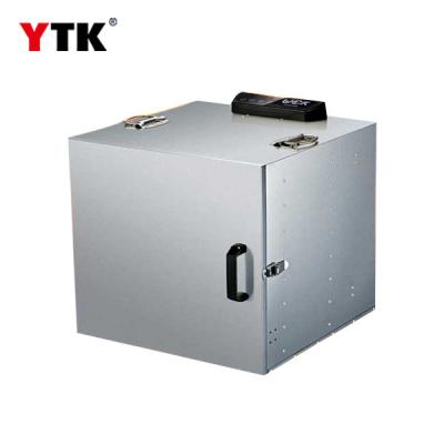 Hot air circulation stainless steel fruit and vegetable drying machine