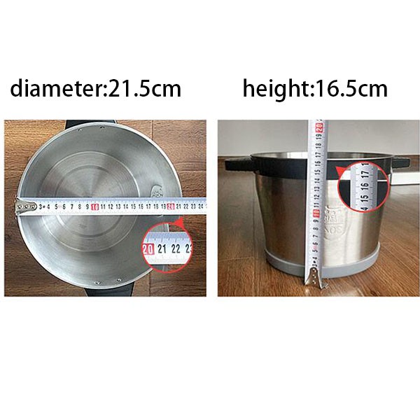 Large capacity 6L liter meat grinder / electric commercial / stainless steel mincer / garlic machine / vegetable cutting machine / cooking machine