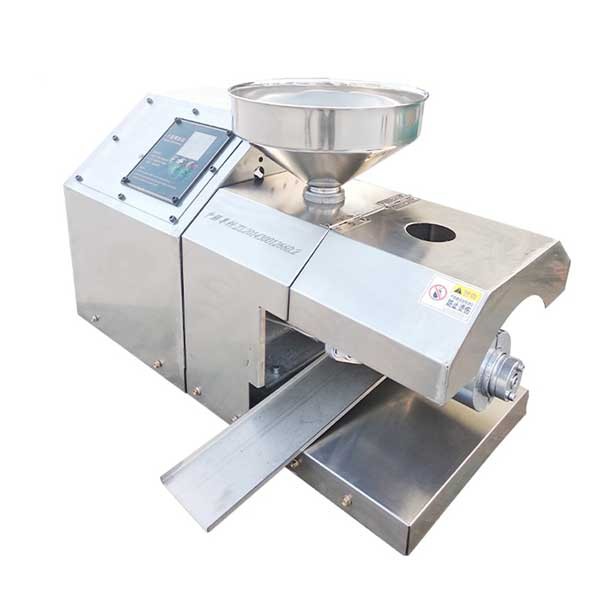 China manufacturer Commercial small scent machine, mobile scent machine, small sesame, peanut oil press