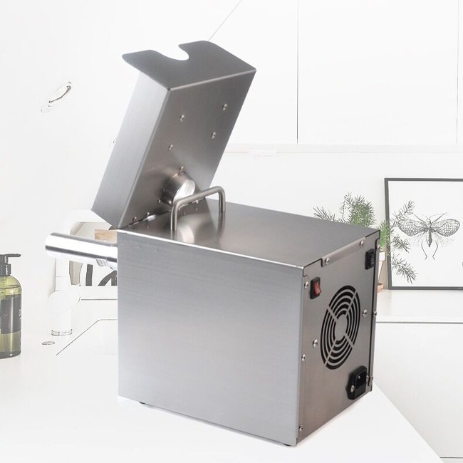 Export for automatic stainless steel oil press small household oil press can be customized